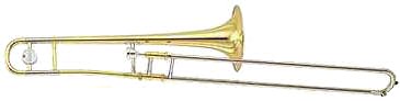 Yamaha 354 Trombone