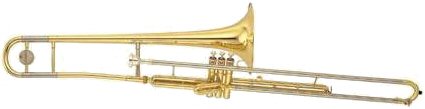 Yamaha 354V Valve Trombone