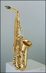 Yamaha 62 Alto Sax