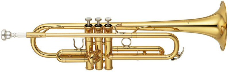 Yamaha 6310Z Trumpet