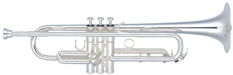 Yamaha 6310ZS Trumpet