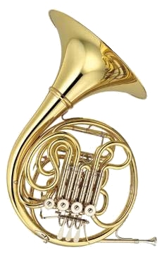 Yamaha 667 & 667D French Horn