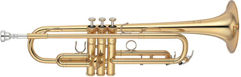 Yamaha 8310Z Trumpet