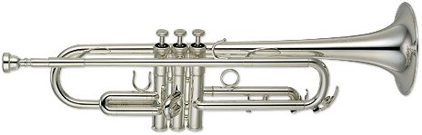 Yamaha 8310ZS Trumpet