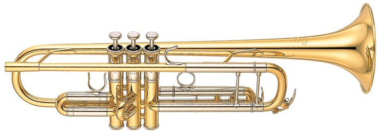 Yamaha 833502 Xeno Trumpet. YTR-833502