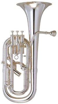 Yamaha Baritone Horns