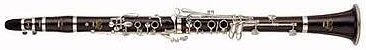 Yamaha CSVR Clarinet