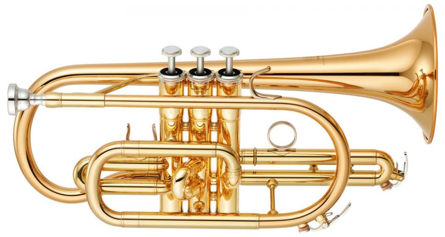 Yamaha 4330G Cornet