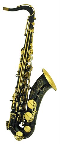 Yamaha YTS 82Z Tenor Sax Black