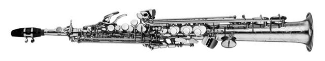 Yamaha 875EXS Soprano Sax