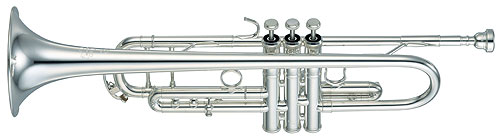 Yamaha 9335CHS Chicago Bb Trumpet 