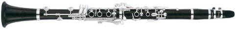 Yamaha CSG Clarinet