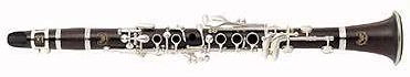 Yamaha YCL 881 Eb Clarinets