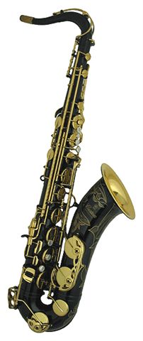 Yamaha 875 Tenor Sax Black