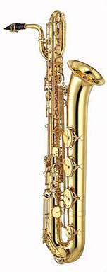 Yamaha 32 Baritone Sax. Yamaha´s 32 series saxes offer professional qualities at an intermediate price. Much of their design is based upon the more expensive Pro and Custom saxes, and they share many of the same features. The Yamaha 32 series Baritone sax delivers outstanding response, tone, intonation, as well as a comfortable playability