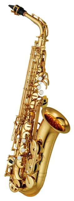 Yamaha 480 Alto Sax