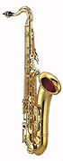 Yamaha 62 Tenor Sax