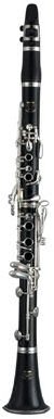 Yamaha 650 Clarinet