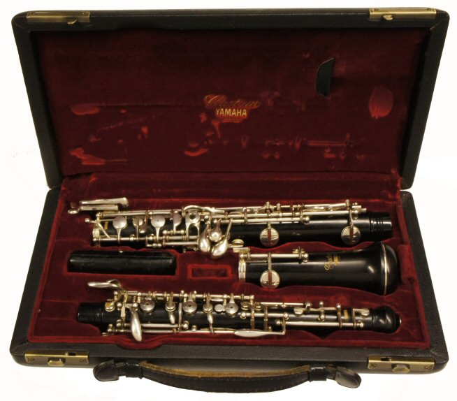 Second Hand Yamaha 821 Custom Oboe