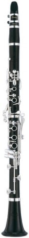 Yamaha CSG Clarinet
