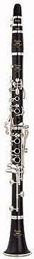 Yamaha CX Clarinet