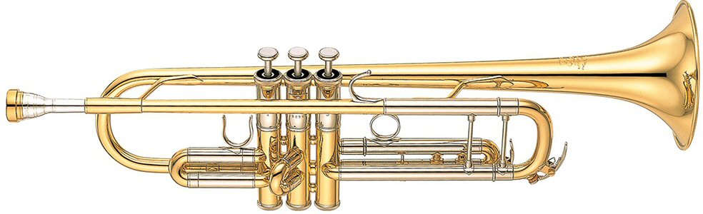 Yamaha 8335 Xeno Trumpet YTR-8335
