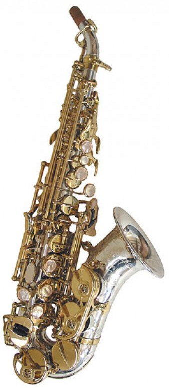 Yanagisawa 9937 Curved Soprano Sax