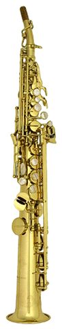 Yanagisawa 981 Soprano Sax