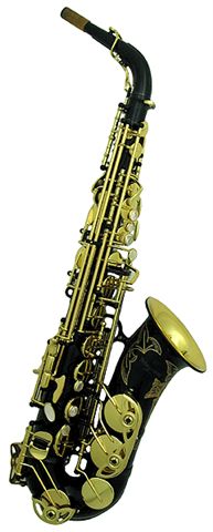 Yanagisawa 991B Alto Sax Black