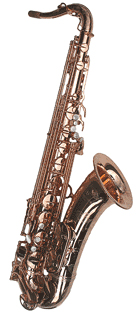 Yanagisawa 992PG Pink Gold Tenor Sax
