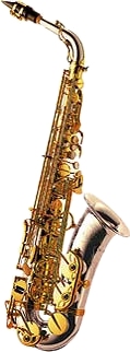 Yanagisawa 9937 Alto Sax A-9937