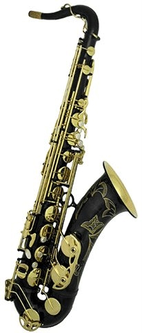 Yanagisawa 991B Tenor Sax Black