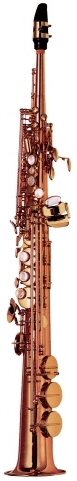 Yanagisawa 902 Soprano Sax. A high-quality model that fully delivers the tonal palette of bronze