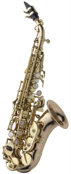 Yanagisawa 992 Curved Soprano Sax