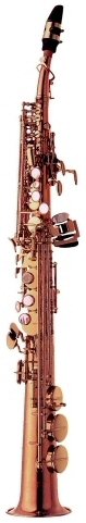 Yanagisawa 992 Soprano Sax