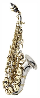 Yanagisawa 9937 Curved Soprano Sax