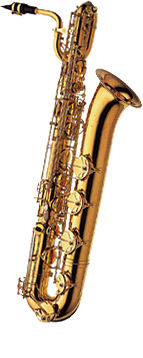 Yanagisawa 991 Baritone Sax B-991