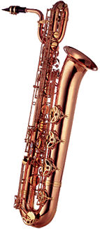 Yanagisawa 992 Baritone Sax B-992