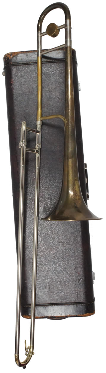 HN White King Liberty 2B Trombone