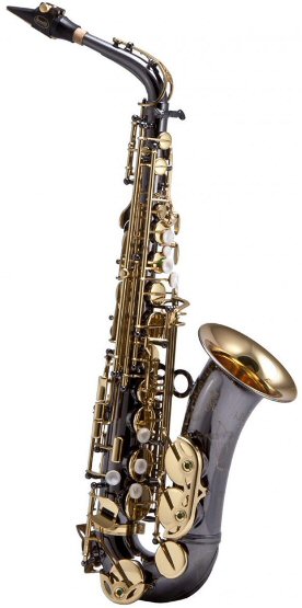 Keilwerth SX90R Black Alto Sax 