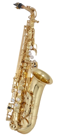 Buffet 100 Series Alto Sax BC8101