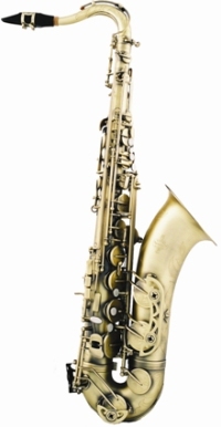 Buffet 400 Series Tenor Sax Antique Matte BC8402