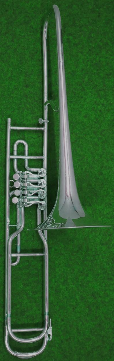 Second Hand Amati Rotary Valve Trombone