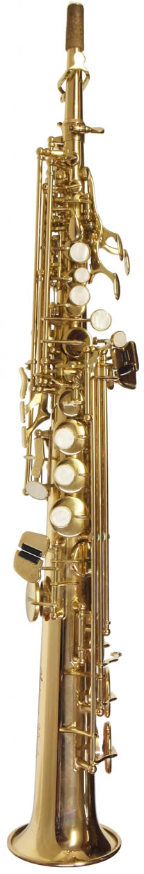 Second Hand Antigua Winds Soprano Sax