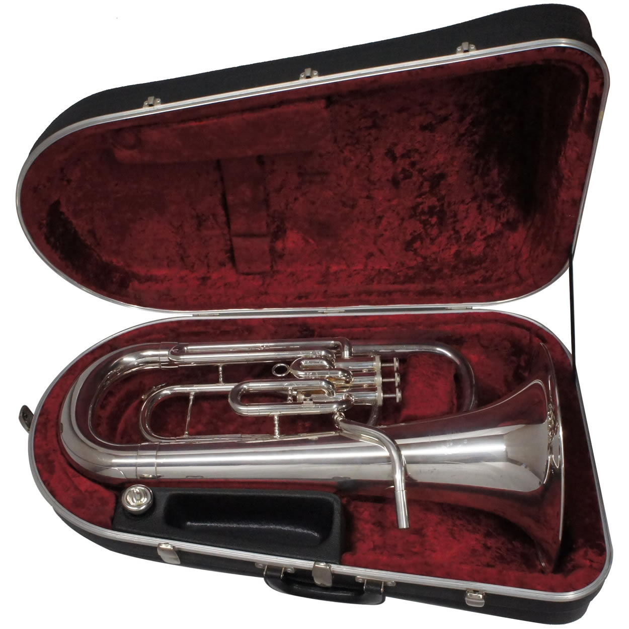 Second Hand B&S 3170A 3 valve Euphonium