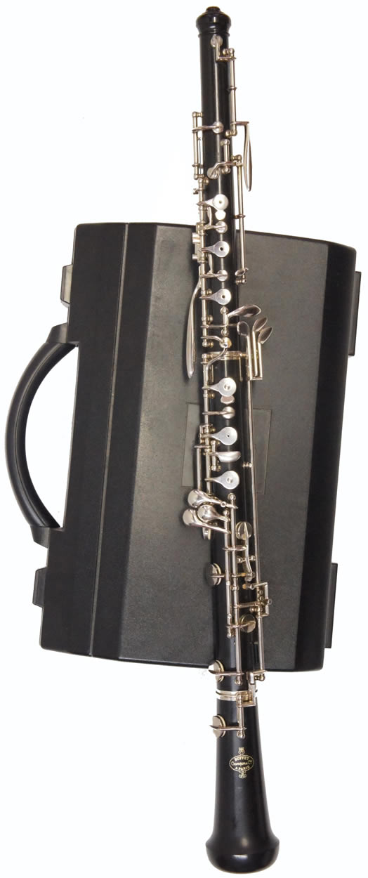 Second Hand Buffet Artist Oboe