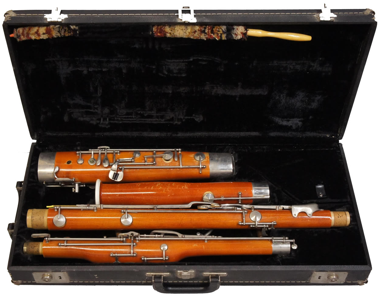 Second Hand Bundy Bassoon