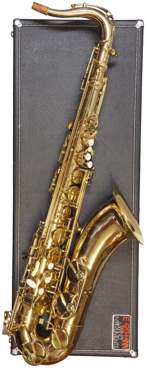 Earlham Artist Tenor Sax