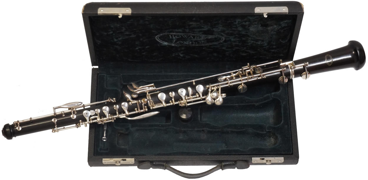 Second Hand Howarth Model B Oboe