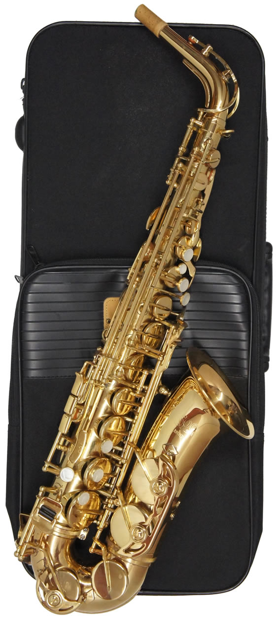 Second Hand Jupiter 500 Alto Sax